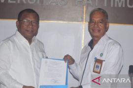 Unpatti Ambon resmi kantongi izin pembukaan dua prodi bidang ekonomi