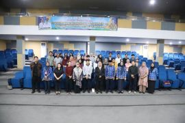 Disbudpar Kota Tangerang bina pelaku usaha pariwisata biar berkembang