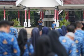 Pemprov Sulsel sebut Harkitnas bukan cuma upacara namun komitmen masa depan