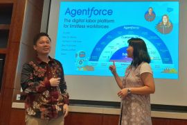 Salesforce ungkap tren terbaru di sektor jasa keuangan Indonesia