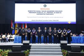Universitas Pancasila komitmen cetak generasi muda cerdas berintegritas