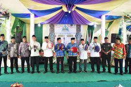 Wakil Wali Kota Pontianak resmikan MTQ ke-33 Tingkat Pontianak Utara