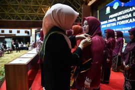 Forikan: Gemar makan ikan harus sejak usia dini