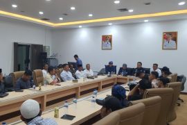 Warga korban bencana alam di Lebak minta legislatif wujudkan hunian tetap