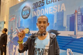 Atlet lari Agus Prayogo absen dari SEA Games Thailand 2025