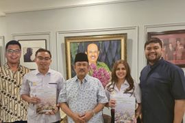 ASTA Institute luncurkan cetak biru tranformasi daerah berbasis Asta Cita