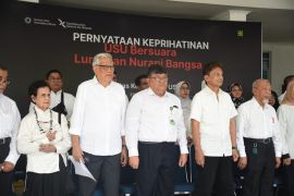 Guru Besar FK USU suarakan keprihatinan terhadap arah kebijakan kesehatan nasional