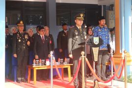 Ratusan ASN Pemkab Banjar ikuti upacara peringatan Harkitnas