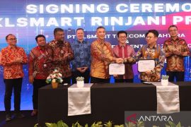 XLSMART - Huawei - ZTE kolaborasi tingkatkan kualitas jaringan dan talenta digital Indonesia
