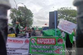 Pemprov Kaltim  tindak lanjuti tuntutan ojek online ke Kemenhub