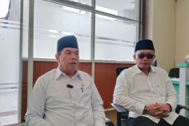 Calon haji asal Lombok Tengah dalam keadaan sehat di Tanah Suci