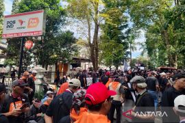 Perwakilan karyawan dan pensiunan PT Pos diterima mediasi dengan manajemen