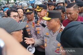 Kapolda Metro fasilitasi perwakilan ojol untuk bertemu pemerintah
