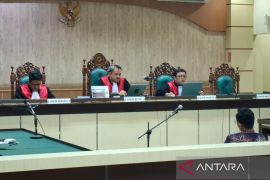 Anggota DPRD HST divonis setahun terkait korupsi dana kader sosial