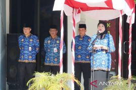 Kemenkum Kalsel gelar upacara peringatan Hari Kebangkitan Nasional ke-117