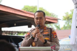 Polres Bangka Barat siapkan 48 personel dukung Operasi Pekat Menumbing