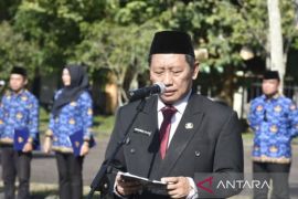 Sekda Bangka Barat: Hari Kebangkitan Nasional momentum perubahan