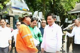 Pemkab Purwakarta siapkan rekomendasi penerbitan regulasi pro ojol