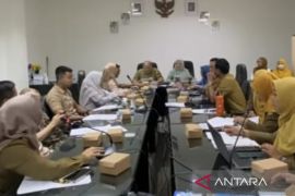 DPRD Banjarmasin bahas aturan terkait kekerasan perempuan dan anak