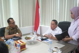 Pemprov Sulbar libatkan TNI dan Polri pada program penanganan stunting dan kemiskinan