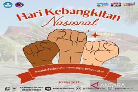 Poliban sampaikan amanah Menkomdigi di Harkitnas 2025