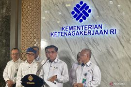 Menaker pastikan desain Satgas PHK dirancang dari hulu ke hilir