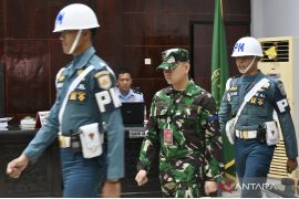 Oknum TNI AL akui berhubungan badan sebelum membunuh jurnalis