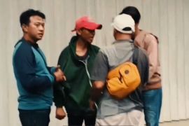 Polisi tangkap empat pelaku pungli parkir di Penjaringan