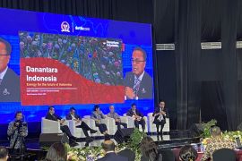 COO ungkap empat tahap pengelolaan BUMN lewat holding operasional