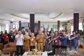 Dinas perindustrian kaltim  latih UKM kelola keuangan