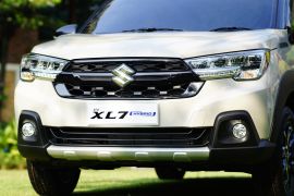Penjualan mobil hybrid Suzuki tembus 51 persen pada April 2025