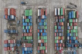 Penerimaan Bea dan Cukai melonjak 9,6 persen di triwulan I - 2025, tembus Rp77,5 triliun