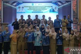 Bangka Tengah perkuat peran posyandu tingkatkan kesehatan warga