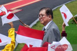 Pejabat pemerintah: PM Jepang Ishiba nyatakan niat mengundurkan diri