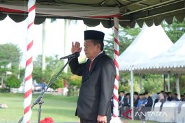 Wagub Jambi  minta pemerintah dan masyarakat bangkit bangun daerah