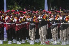 Upacara Hari Kebangkitan Nasional 2025 di Bandung