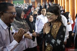 Wamendiktisaintek tinjau sekolah garuda transformasi di Sumsel Page 3 Small