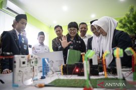 Pemerintah bangun Sekolah Garuda di MAN Insan Cendekia Kabupaten OKI