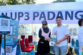 Sambut Hari Lahir Pancasila, PLN Hadirkan Promo Tambah Daya "Bangkit Lebih Terang" di CFD Kota Padang