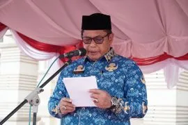 Sekdakab: Hari buku momentum tingkatkan minat baca Aceh Besar