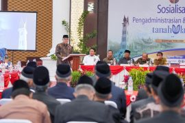 Wamen ATR/Waka BPN: Sertifikat tanah ulayat adalah hak masyarakat hukum adat