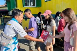 PLN Sanggau nyalakan semangat Harkitnas dengan diskon tambah daya 50 persen