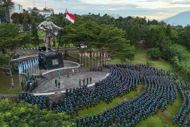 Prajurit TNI siap jalani Misi Perdamaian PBB