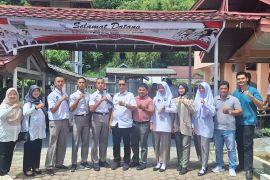 Enam pelajar Agam ikuti seleksi Paskibraka Sumbar