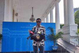 Presiden memerintahkan Bimo Wijayanto membenahi sistem Coretax