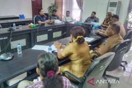 Distan Manokwari perluas lahan sawah dukung swasembada pangan