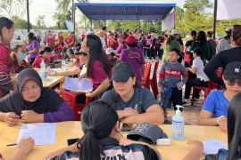 Upaya Pemkab Bengkayang mencegah penyakit tidak menular