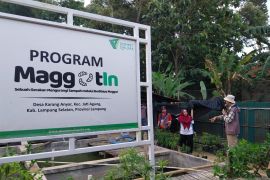 Program Maggotin Dompet Dhuafa bantu masyarakat tingkatkan pendapatan ekonomi