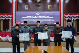 Evaluasi pelaksanaan pemerintah Kota Bogor, DPRD keluarkan rekomendasi LKPJ 2024