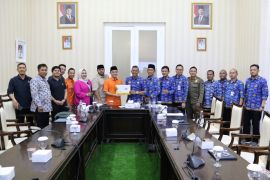 DPRD dan Pemerintah Kota Bogor satu visi berantas minol ilegal